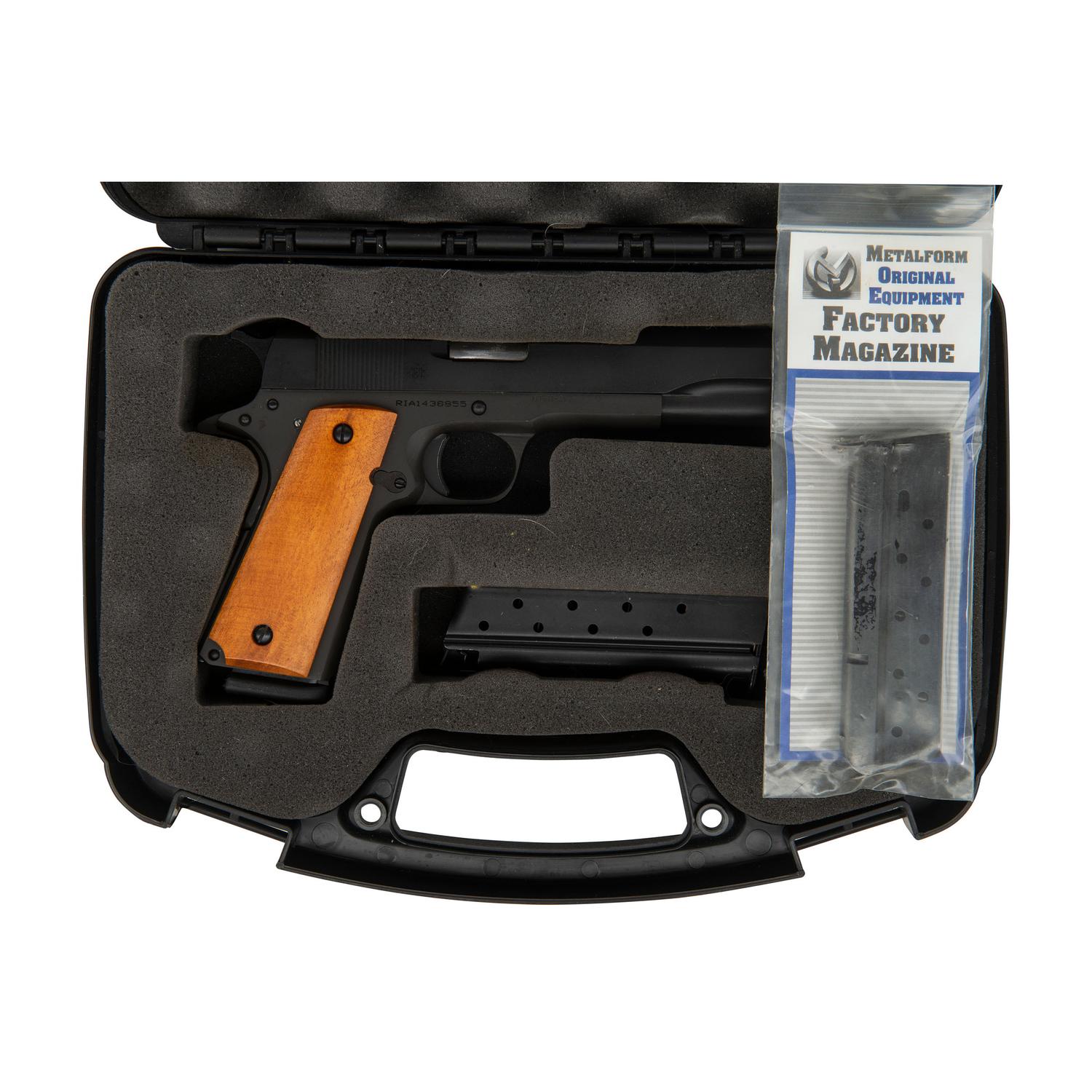 *Rock Island Armory .38 Super M1911-A1 FS in Box
