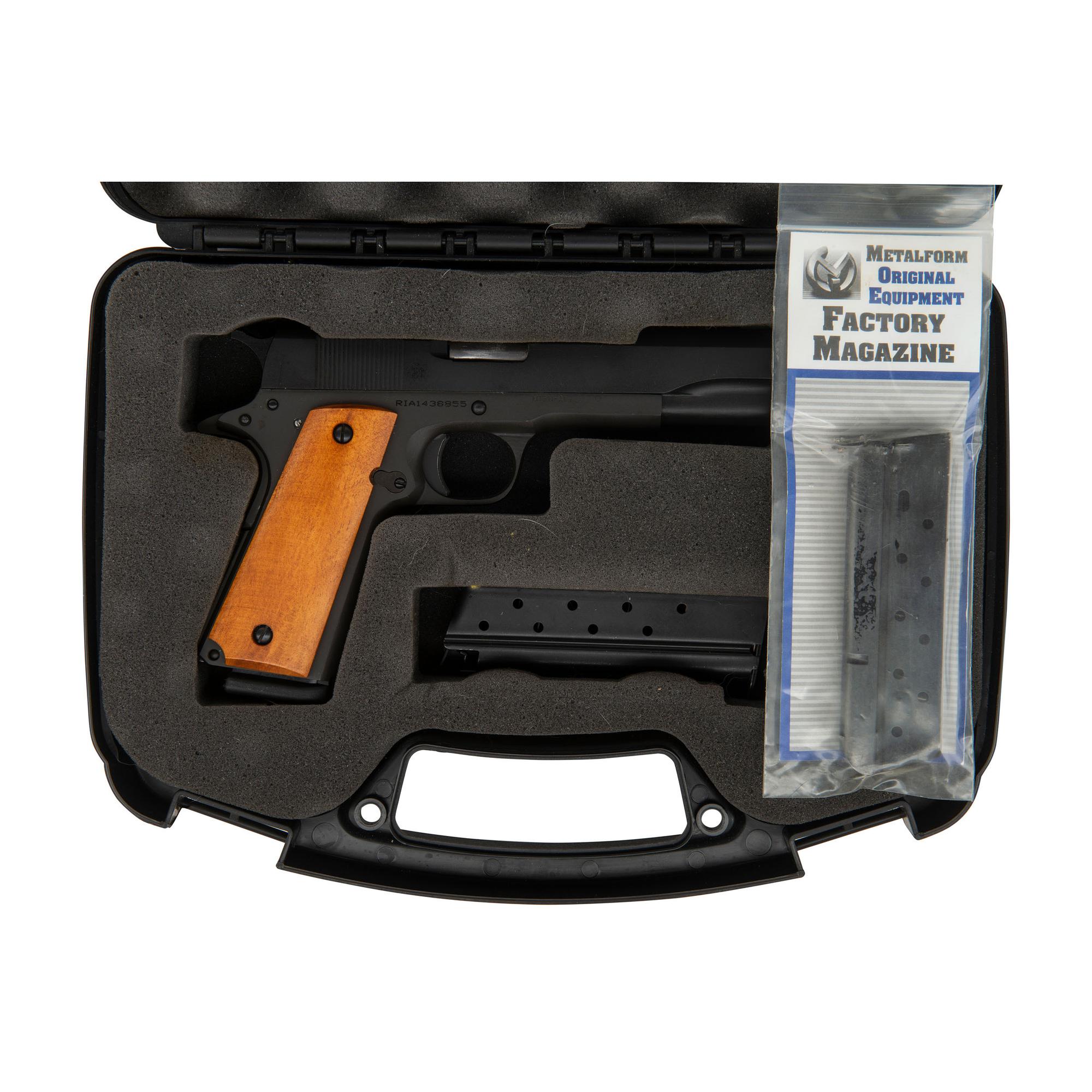 *Rock Island Armory .38 Super M1911-A1 FS in Box