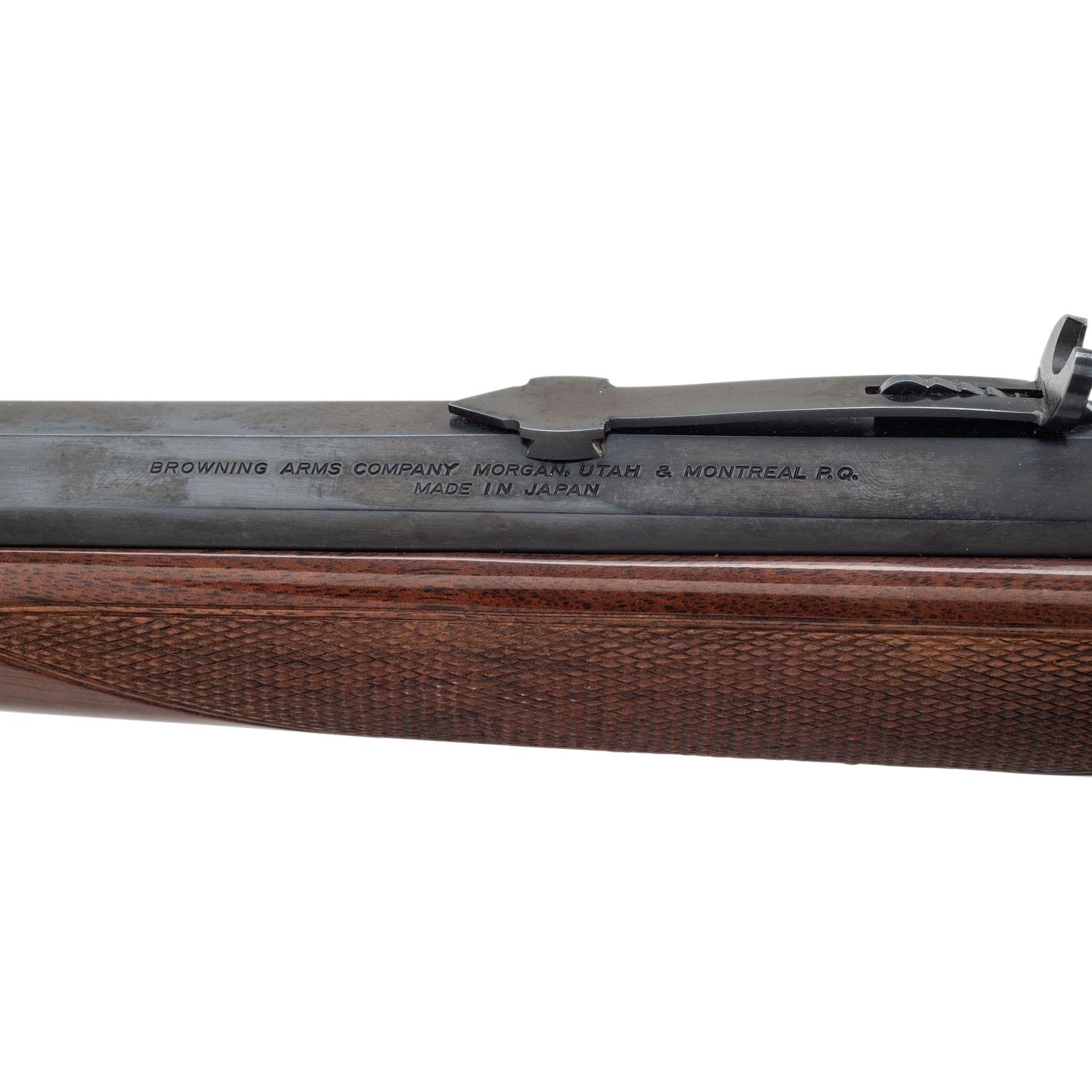 *Browning Model 1885 High Wall in .454 Casull