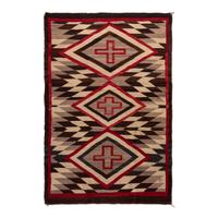 Navajo Western Reservation Weaving / Rug