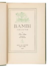 [LITERATURE IN FILM]. A group of 6 works of literature later adapted to film, MANY FIRST EDITIONS, MOST SIGNED, comprising: