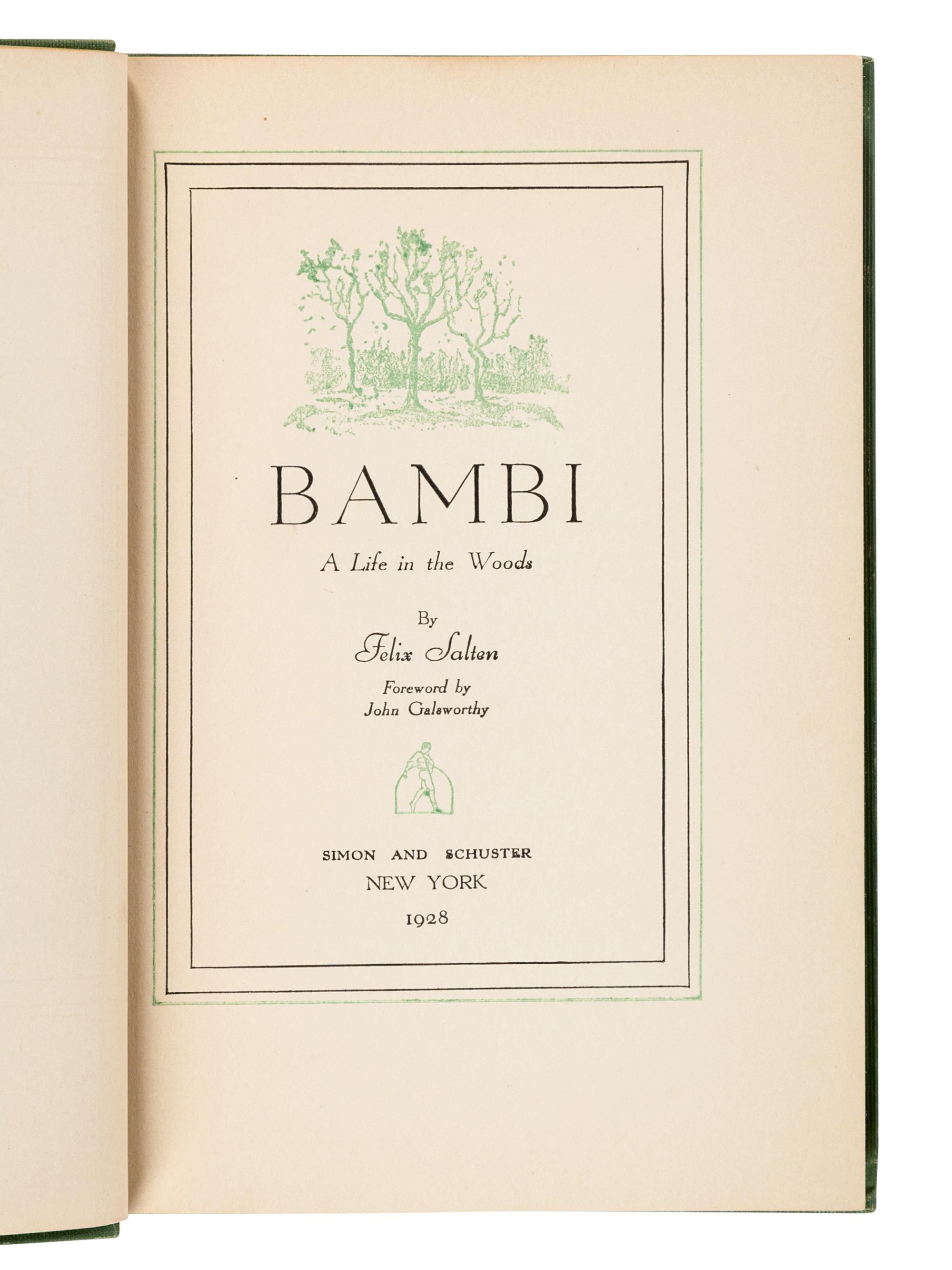 [LITERATURE IN FILM]. A group of 6 works of literature later adapted to film, MANY FIRST EDITIONS, MOST SIGNED, comprising: