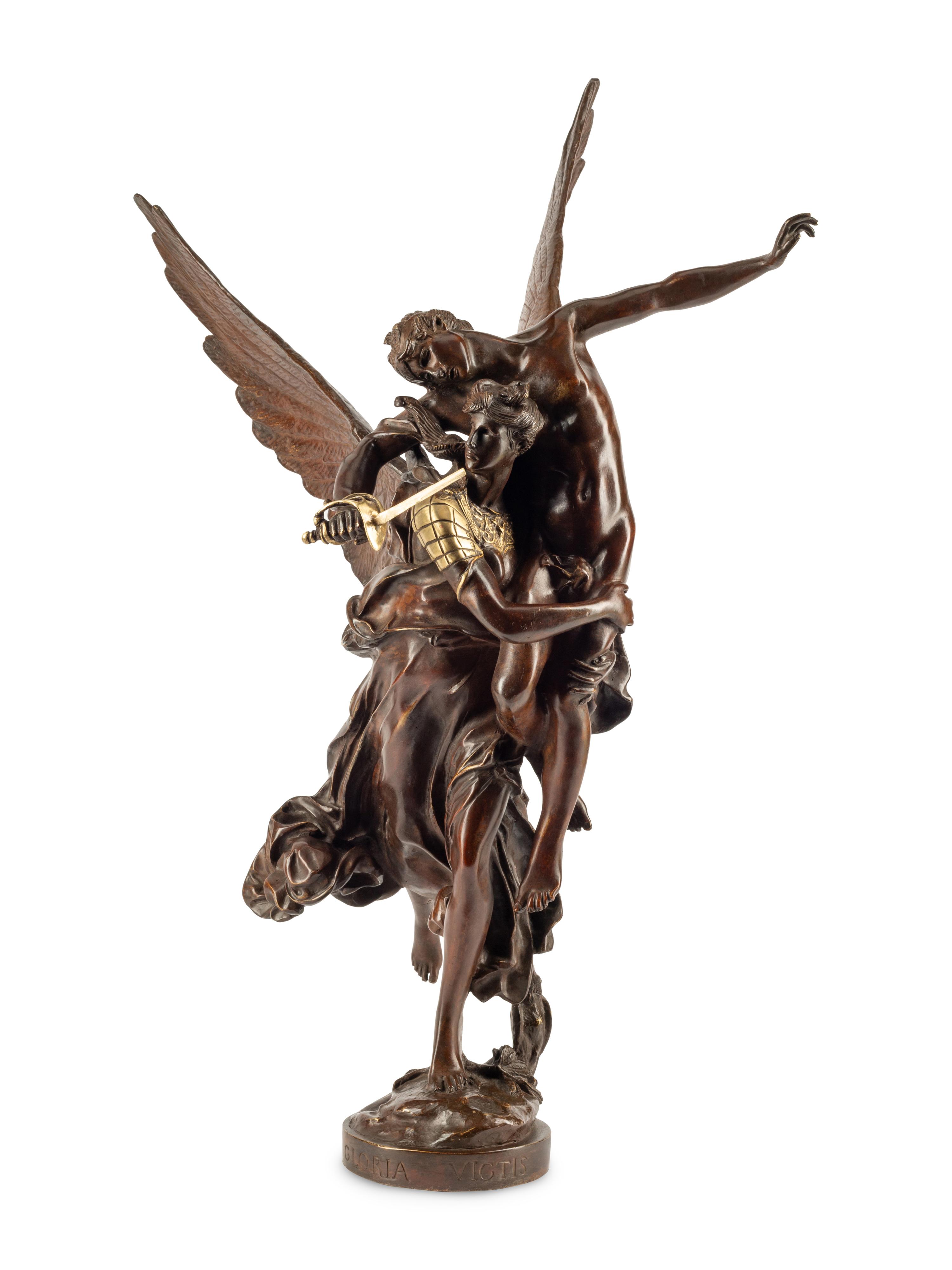 After Antonin Mercié, 20th Century