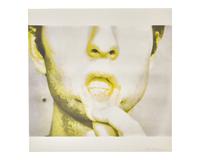 Studies for Holograms (a-e) , 1970