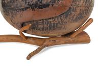 Vessel in Branch Form