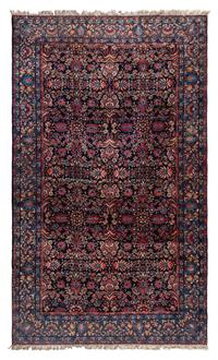 A Kirman Rug