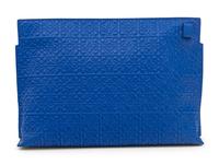 LOEWE ANAGRAM T-POUCH CLUTCH