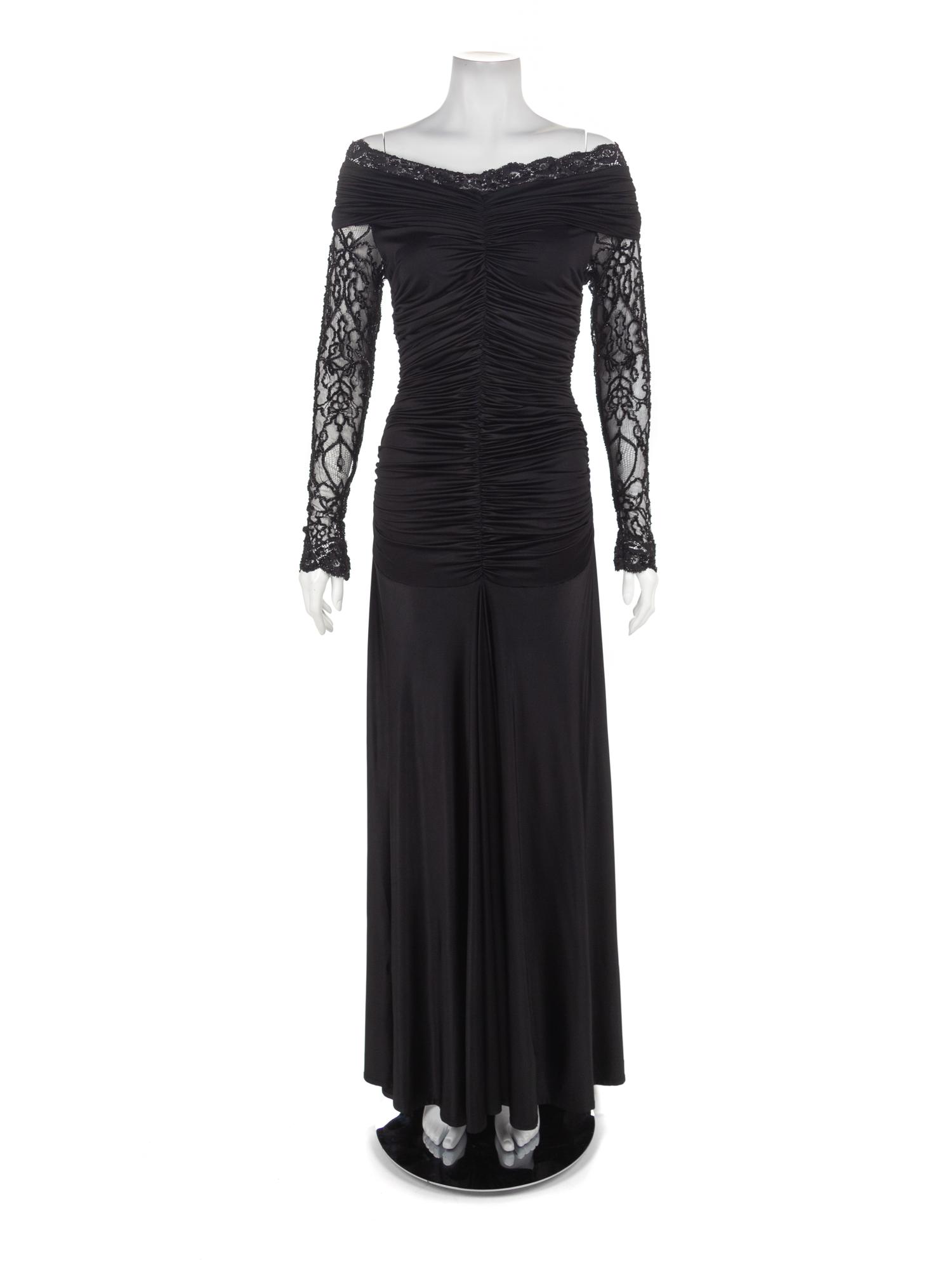 Gianfranco Ferré (Attributed) Dress, 2004