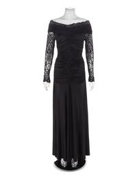Gianfranco Ferré (Attributed) Dress, 2004