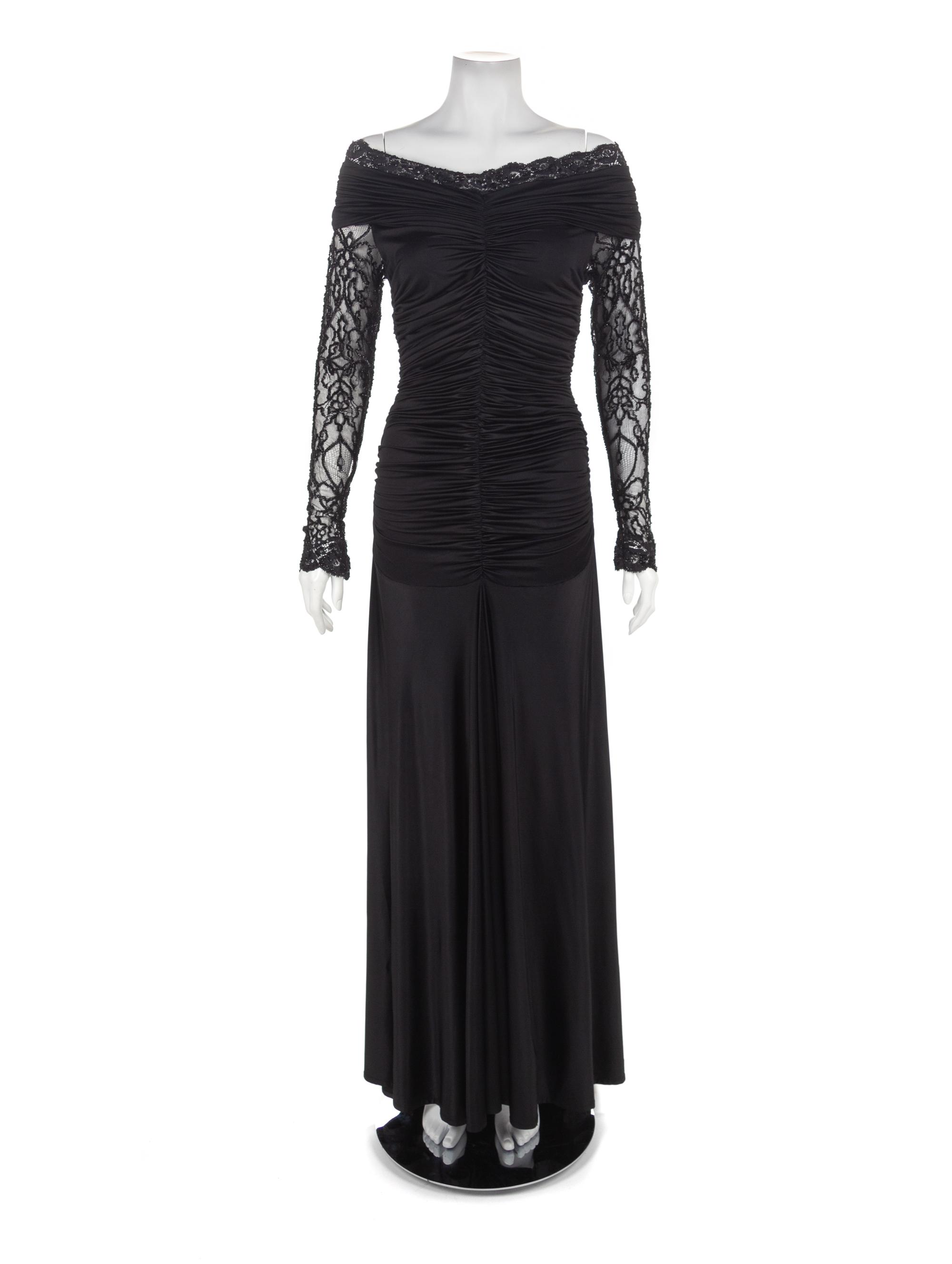 Gianfranco Ferré (Attributed) Dress, 2004