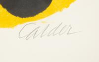 Black, Red and Blue Circles , 1967