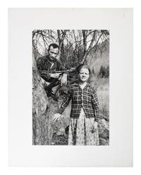 Husband and Wife, Harlan County, KY