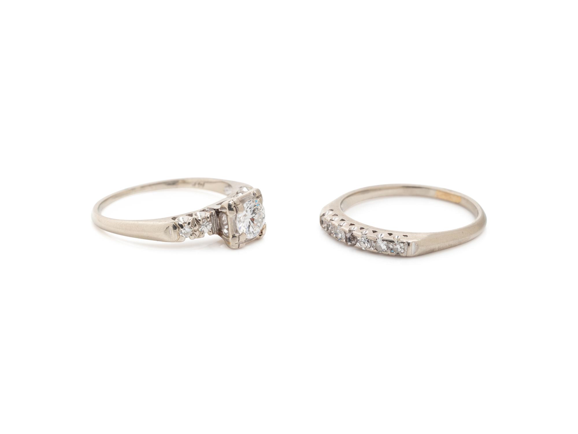 DIAMOND RING SET
