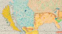 New Mexico and Florida, 1656