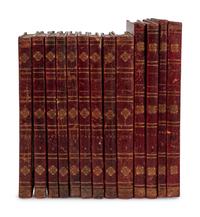 Wilson, Alexander. American Ornithology; or, The Natural History of the Birds of the United States . (With) Bonaparte, Charles Lucian. American Ornithology; Or, the Natural History of Birds Inhabiting the United States. Not Given by Wilson ...