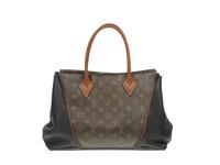 Louis Vuitton W PM Monogram Tote Bag
