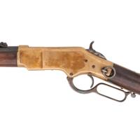 Refinished Winchester 3rd Model 1866 Saddle Ring Carbine
