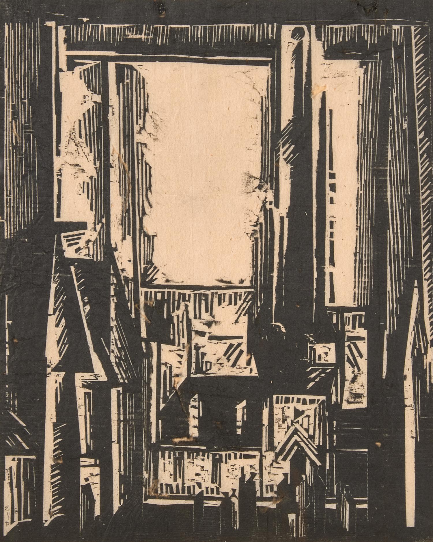 Gelmeroda, 1918