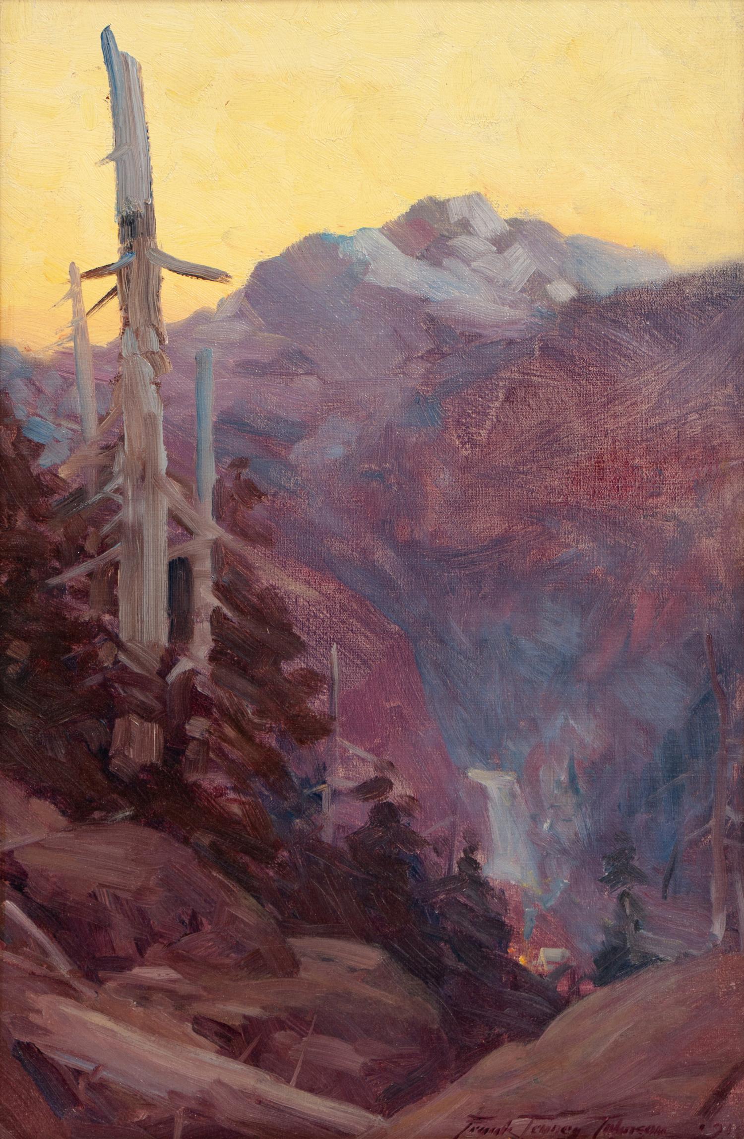 Purple Mountains Majesty