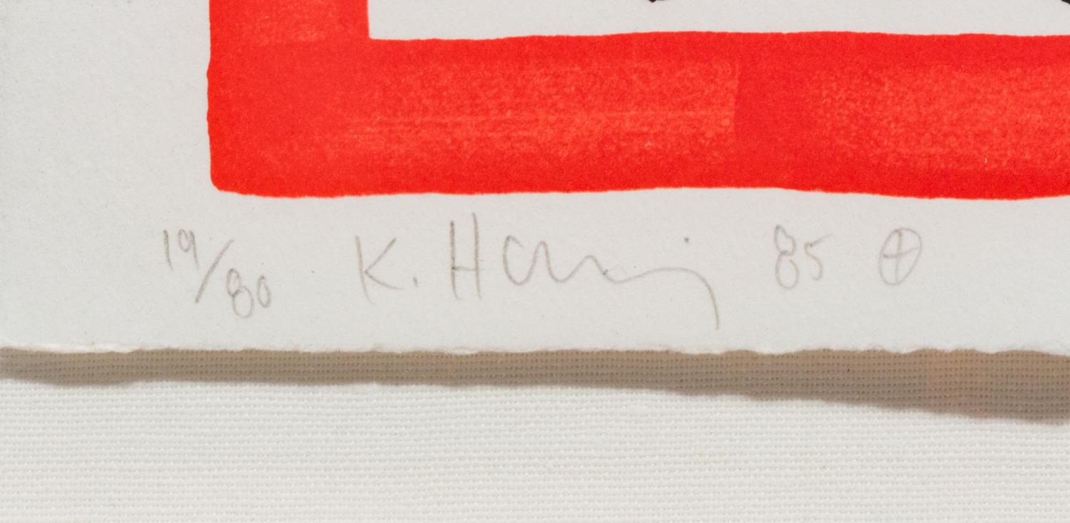 Untitled (from Three Lithographs), 1985