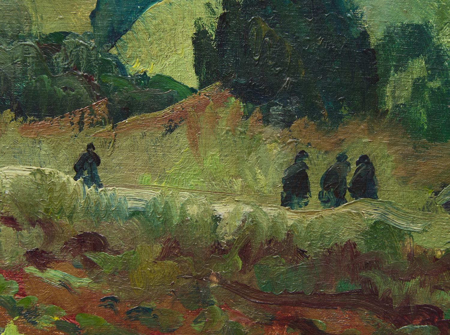Country Scene