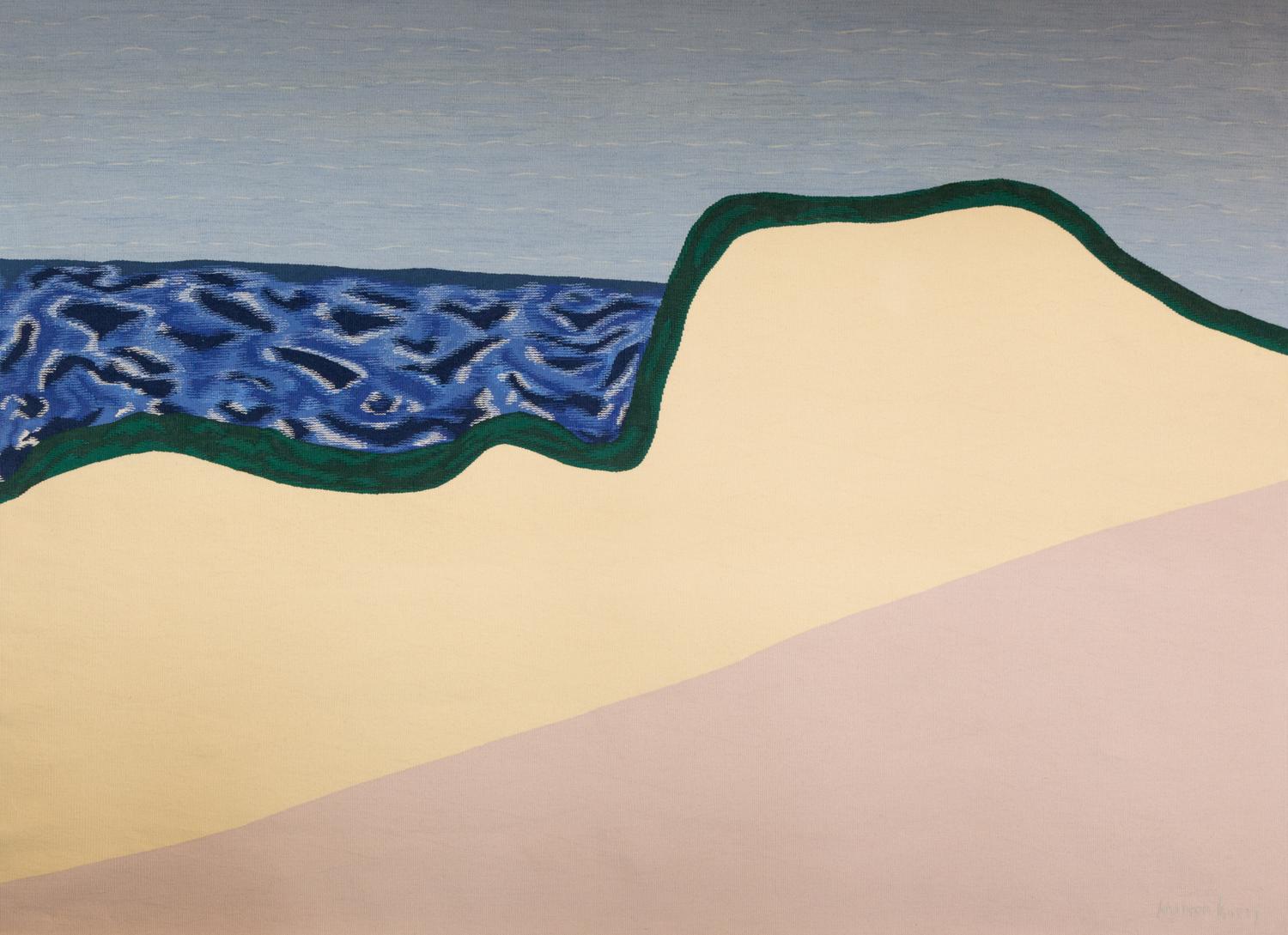 Dunes and Sand II