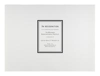 The Wisconsin Sesquicentennial Portfolio (complete portfolio of 17 works by 15 artists with portfolio case), 2001