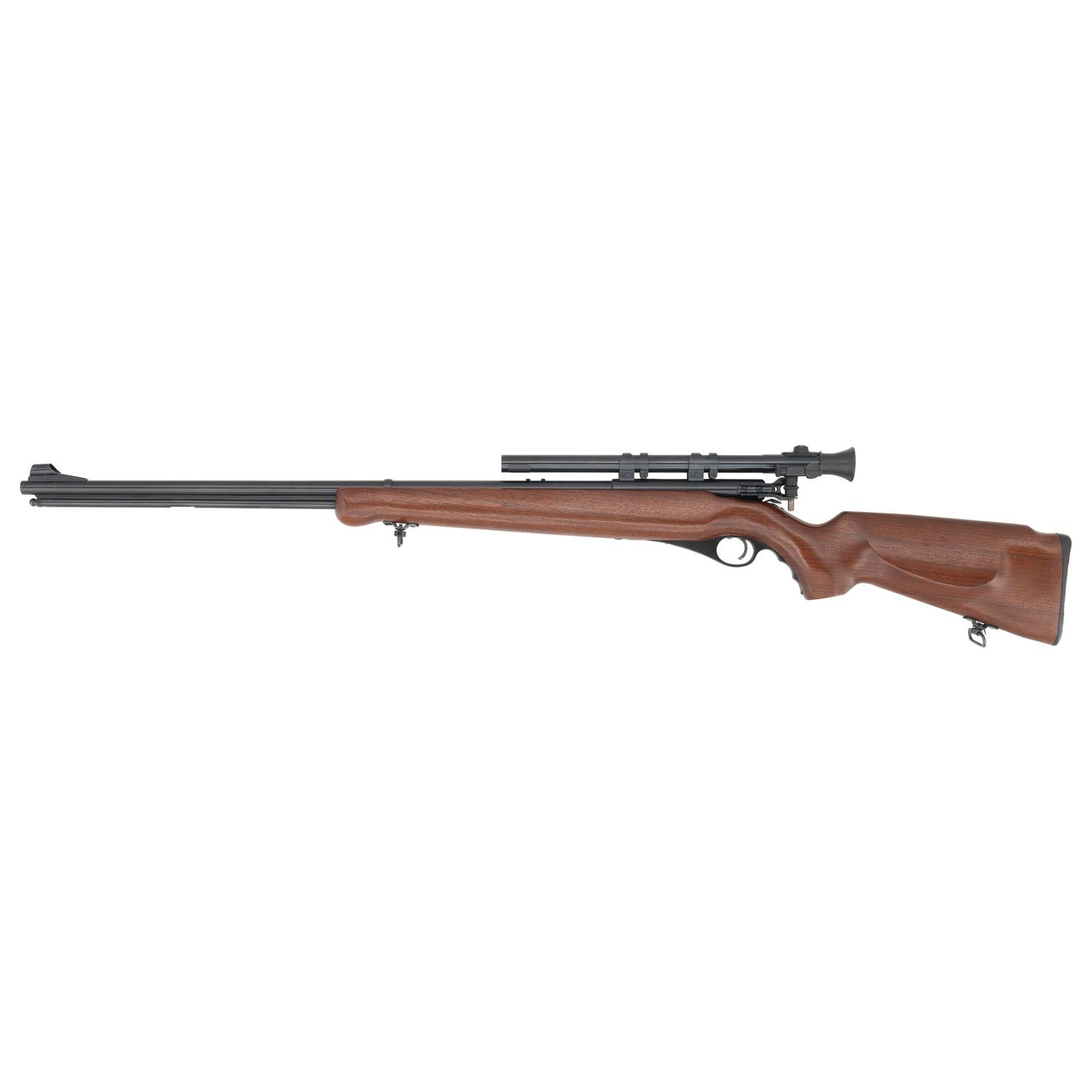 **Mossberg Model 146BA Rifle with Scope