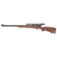 **Mossberg Model 146BA Rifle with Scope