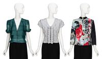 Giorgio Armani, Three Tops