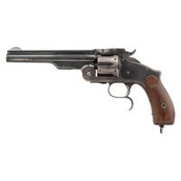 Smith & Wesson New Model Russian Commercial Revolver