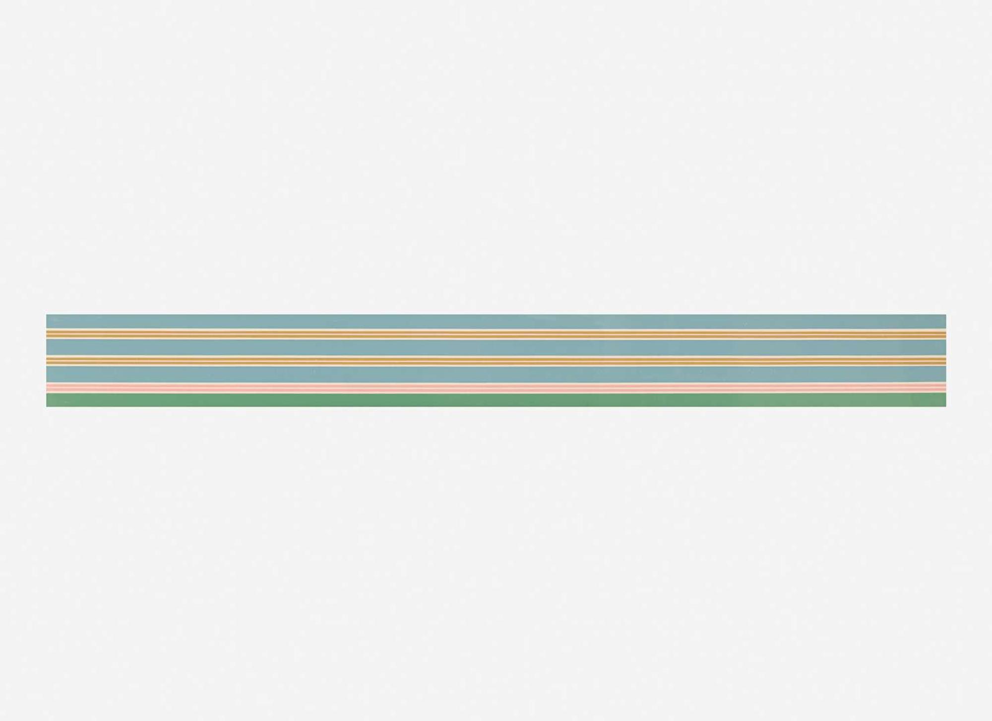Kenneth Noland (American, 1924-2010), Twin Planes
