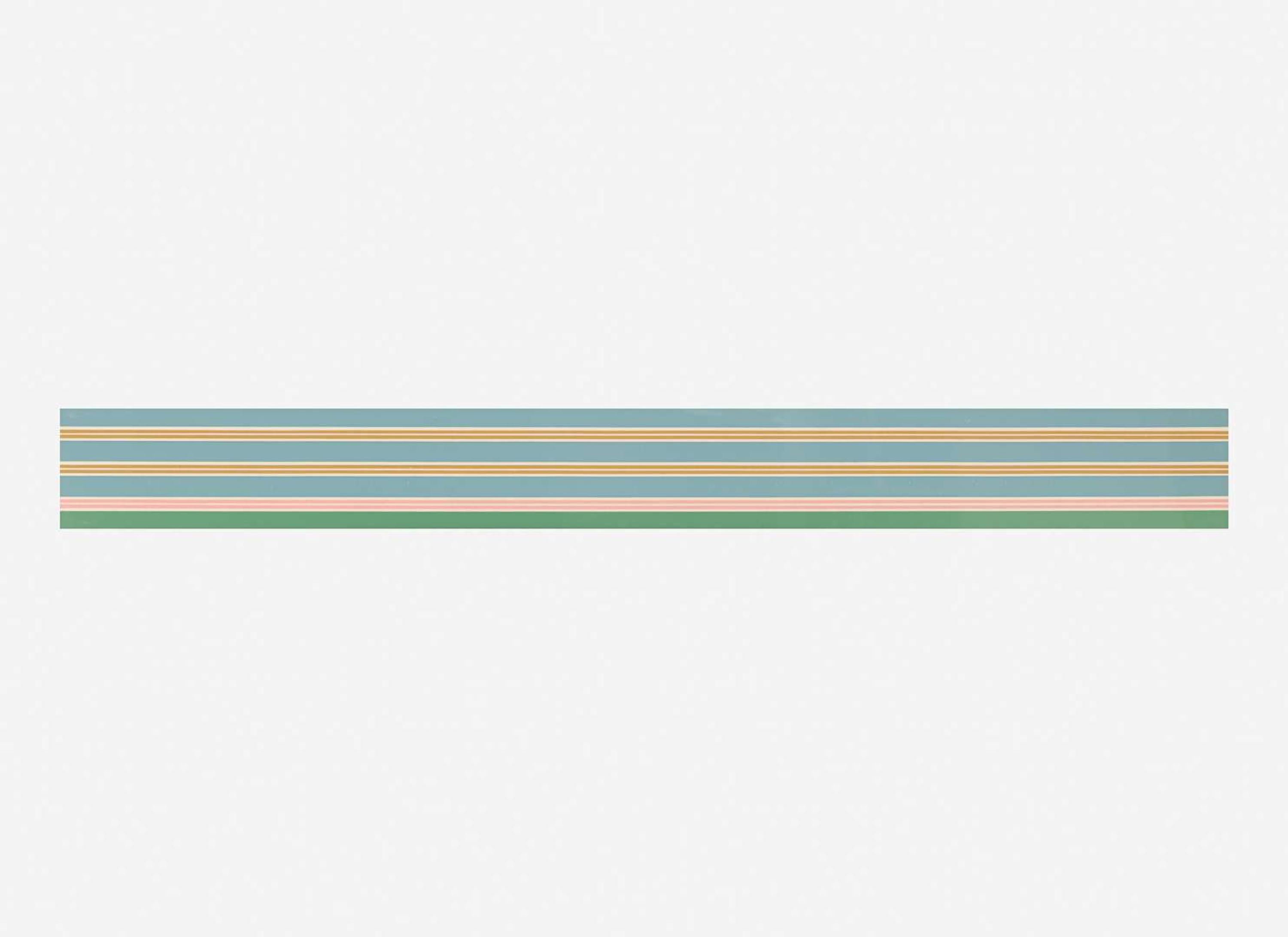 Kenneth Noland (American, 1924-2010), Twin Planes