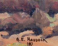 Arthur Earl Haddock (American, 1895-1980)