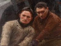 Ready About (Paré à Virer) , 1888