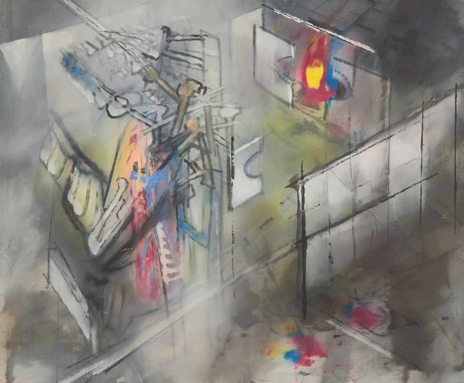 Deux Contre Un, 1959