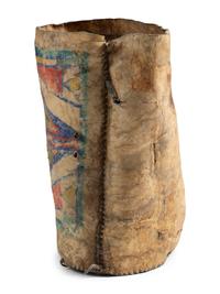 Plateau Parfleche Container