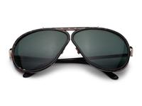 A Group of Mike Ditka's Personally Owned and Worn Aviator Sunglasses