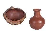 Maricopa Redware Pottery