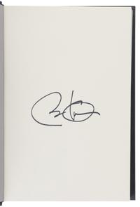 OBAMA, Barack (b. 1961). A group of 4 FIRST EDITIONS, ALL SIGNED, comprising: