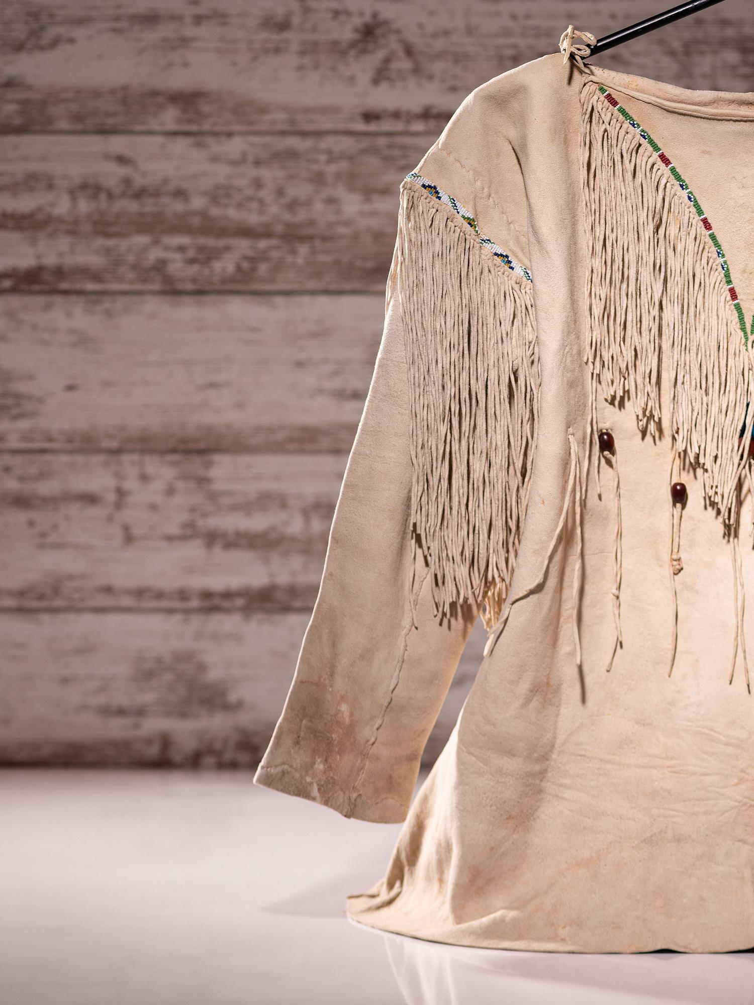 Southern Plains Boy's Shirt