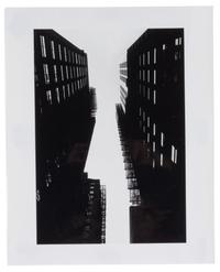 A group of five works from Chicago , 1959-61; printed later