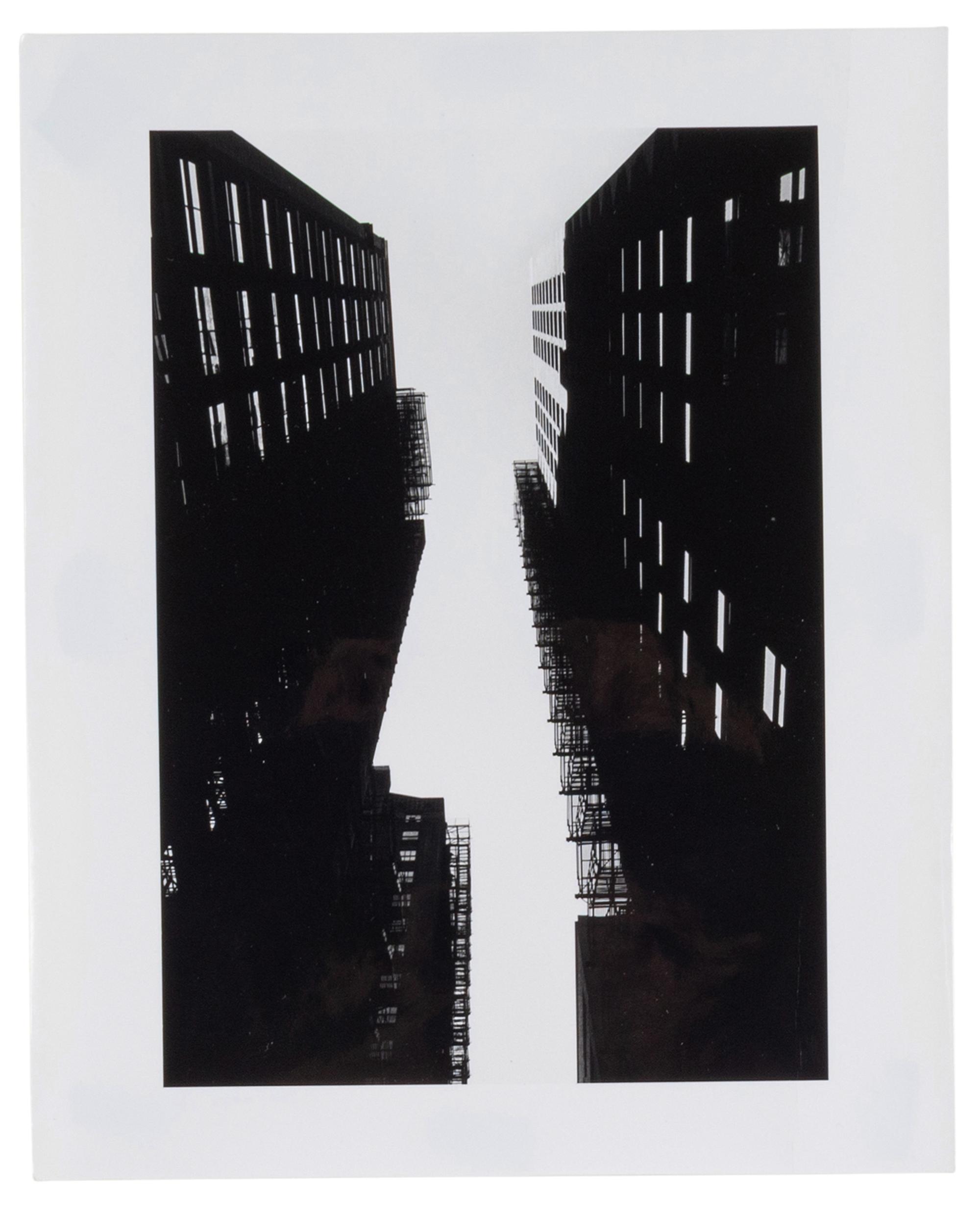 A group of five works from Chicago , 1959-61; printed later