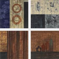 A Group of Four Works