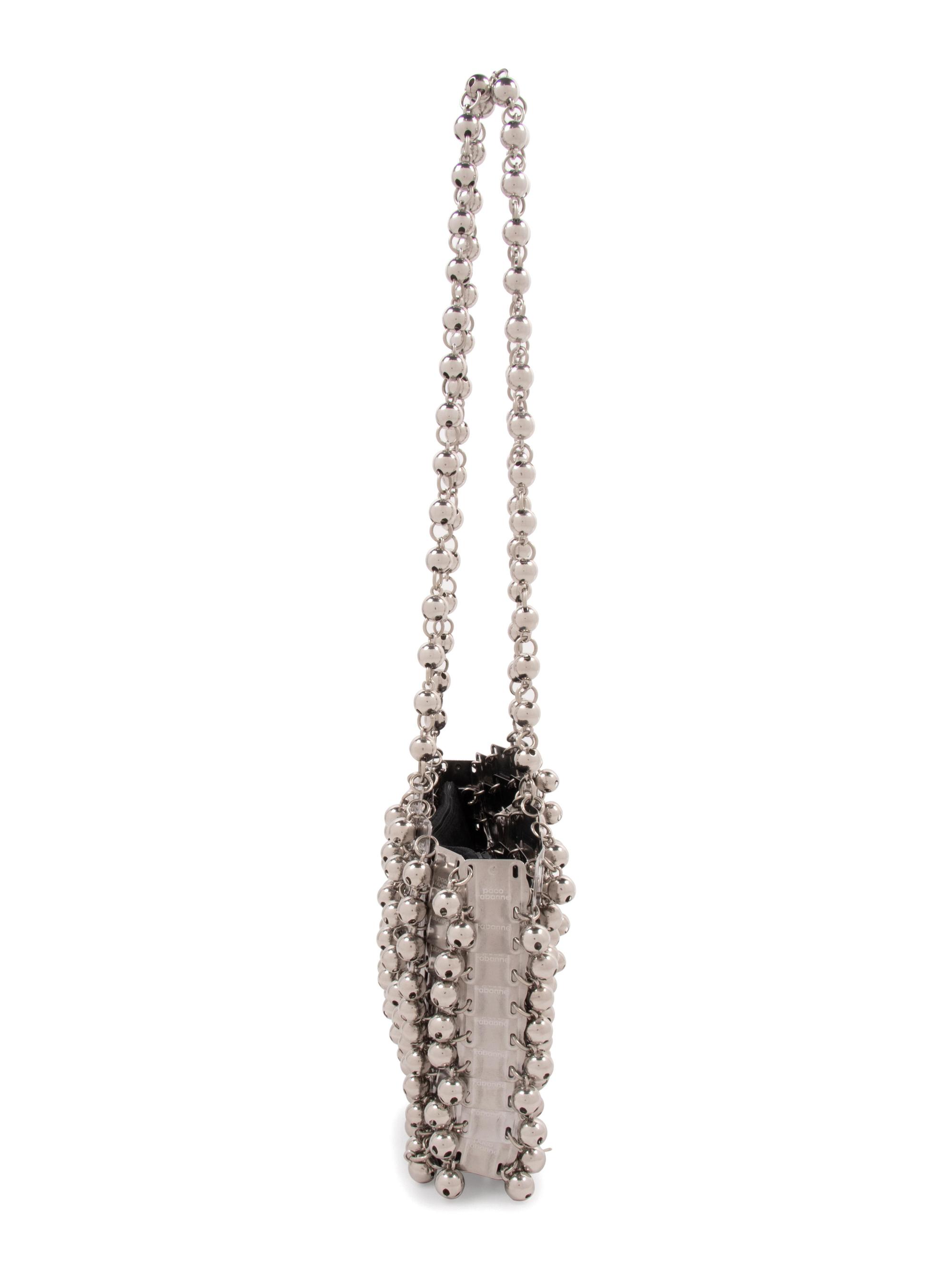 Paco Rabanne Metal Purse, 1960-80s