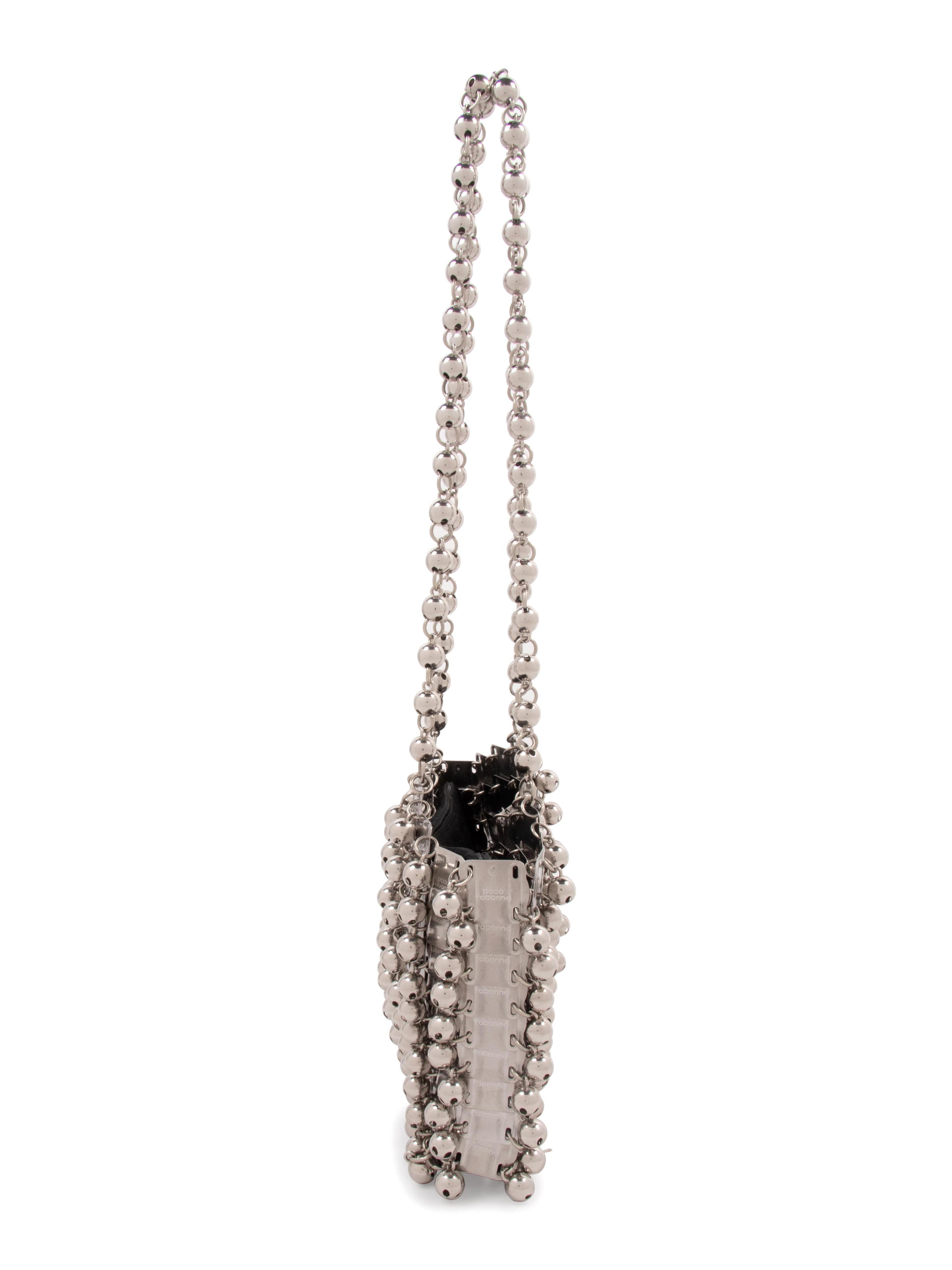Paco Rabanne Metal Purse, 1960-80s
