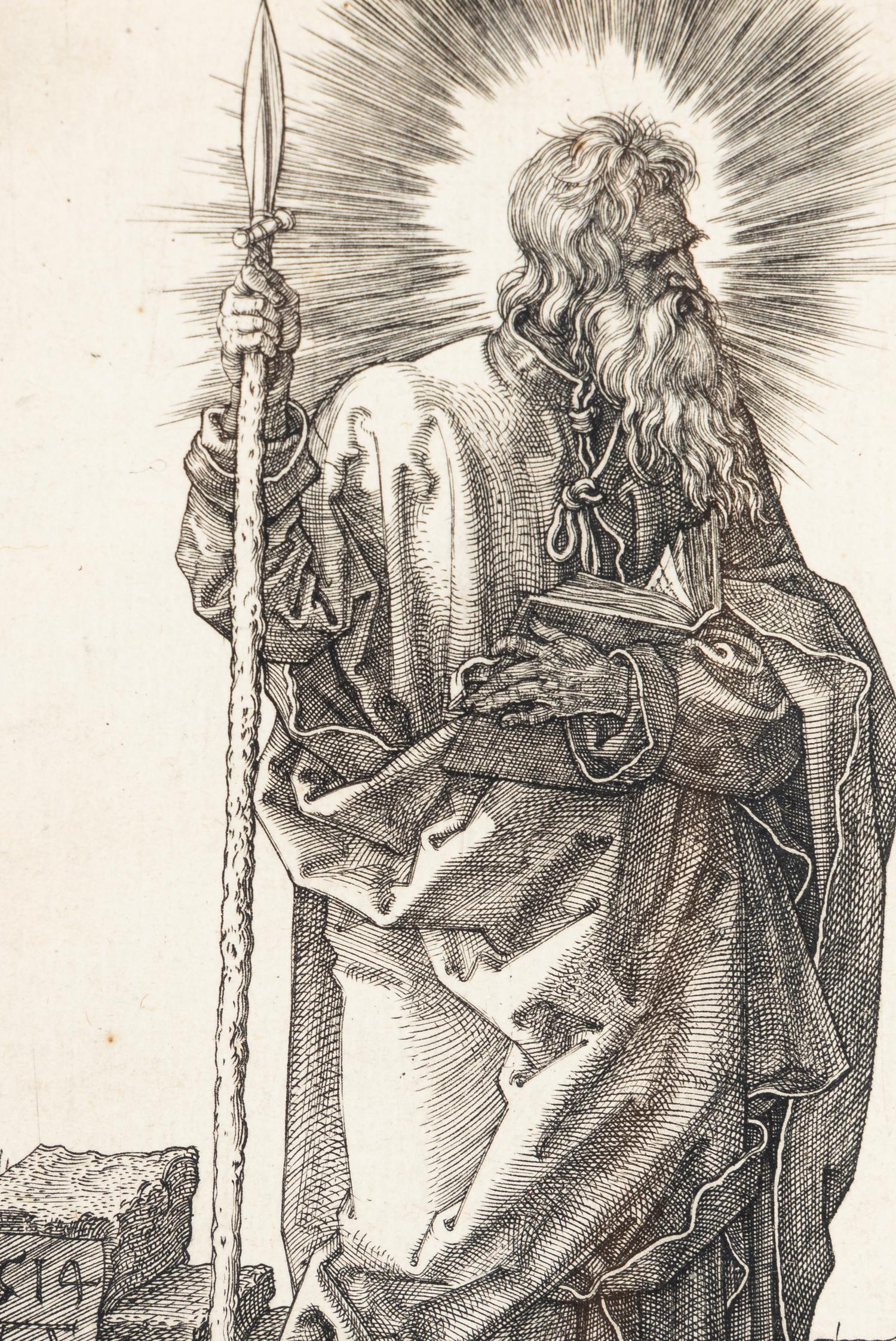 Saint Thomas, 1514