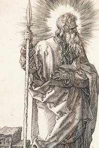 Saint Thomas, 1514