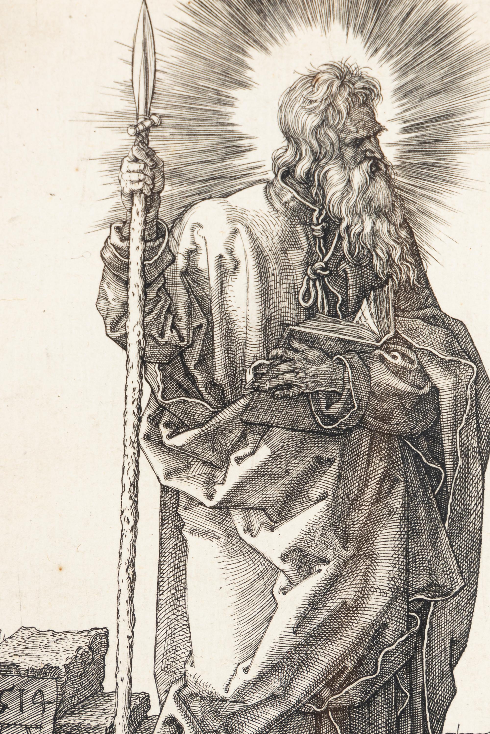 Saint Thomas, 1514