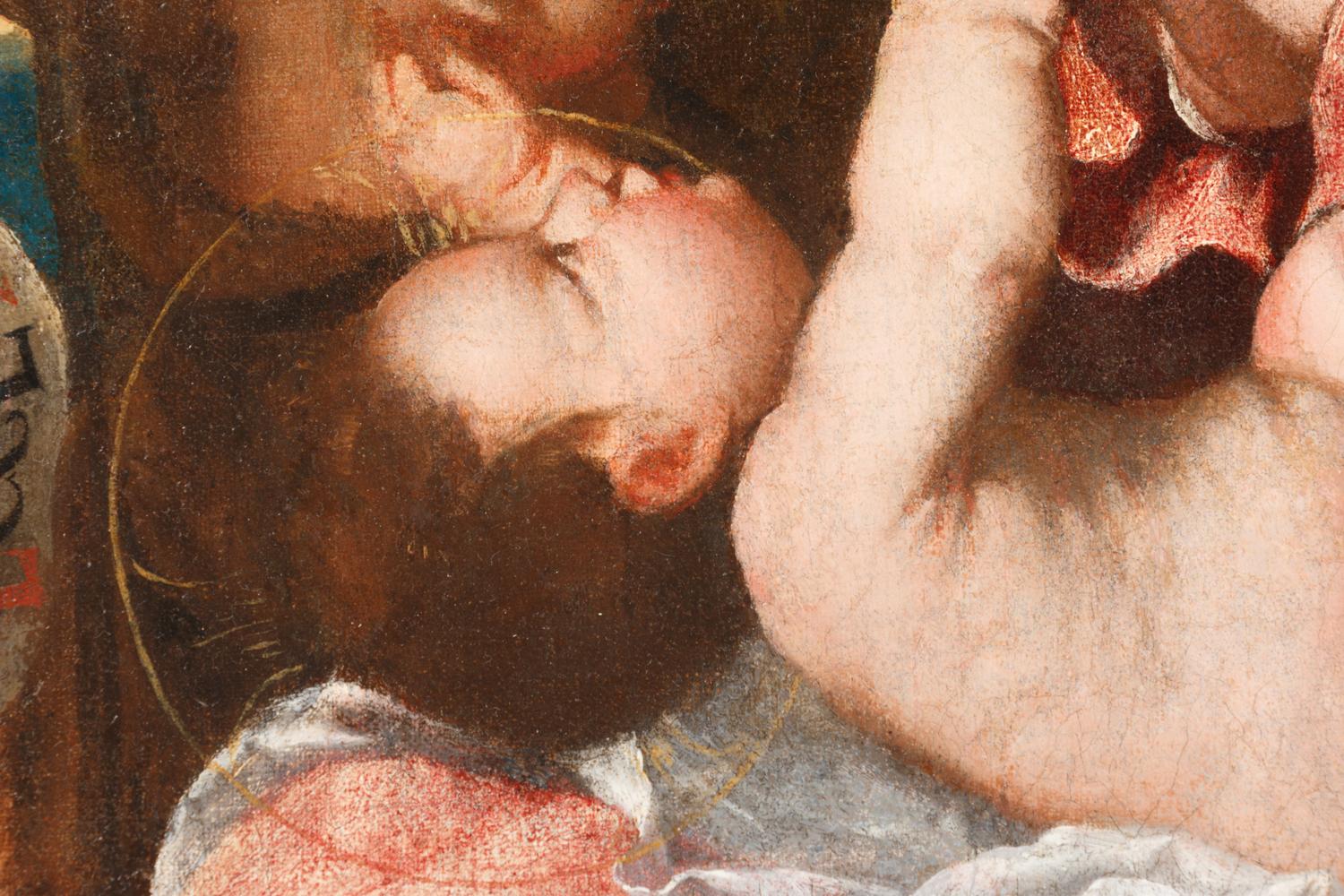 Attributed to Francesco Vecellio (Italian, 1483-1559)